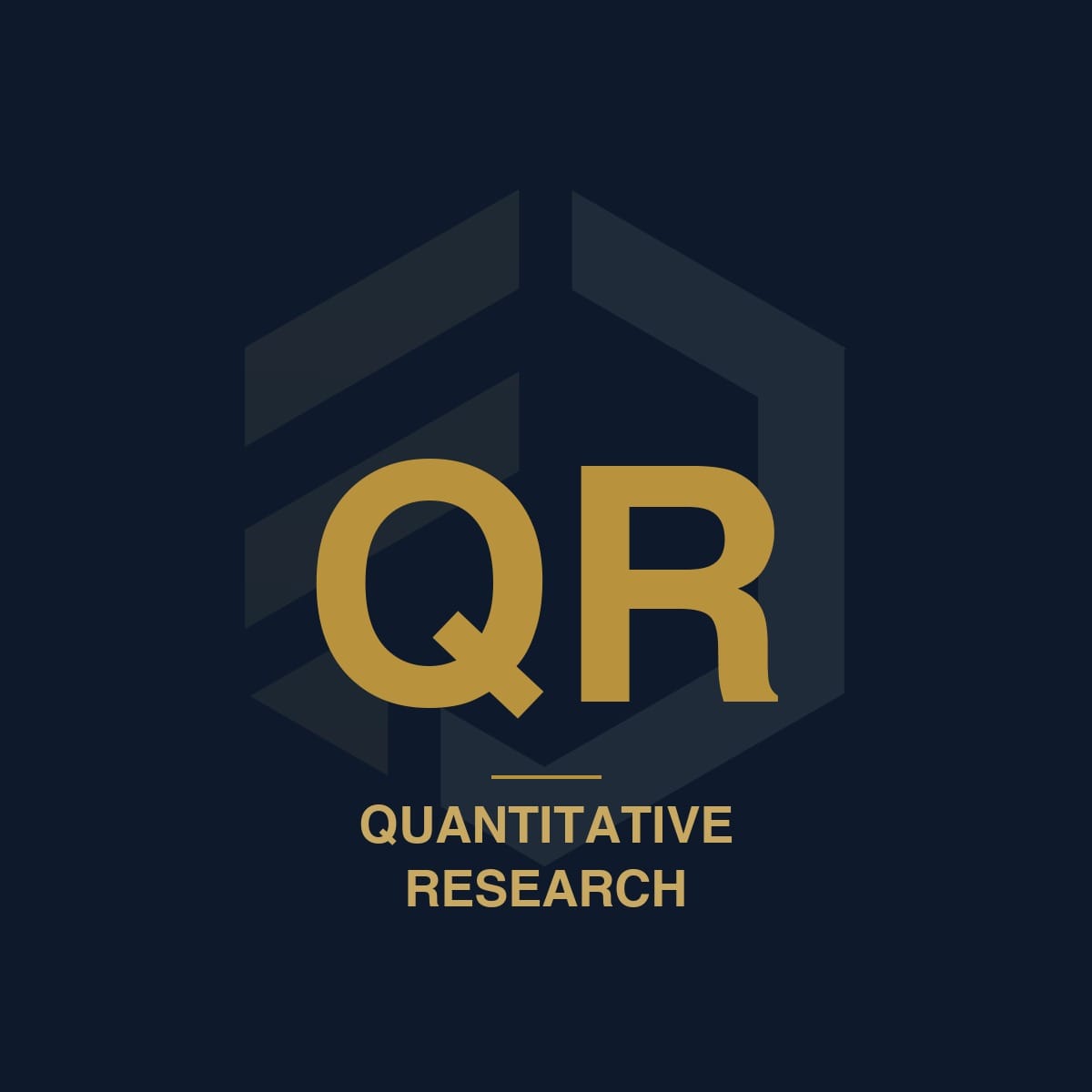 Quantitative Research