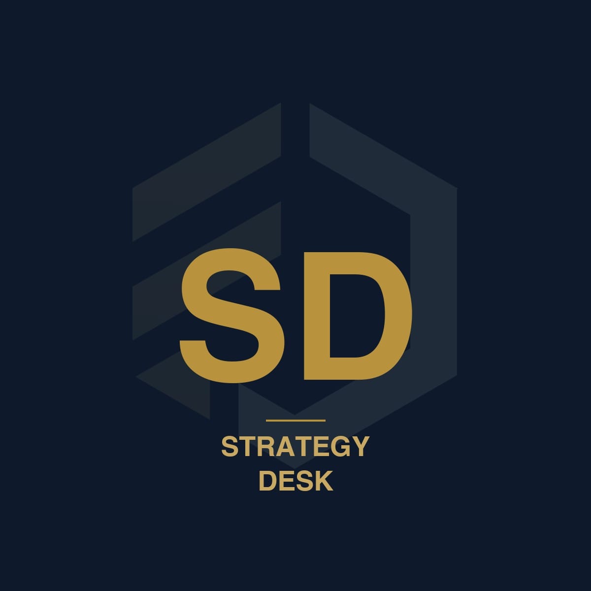 Strategy Desk